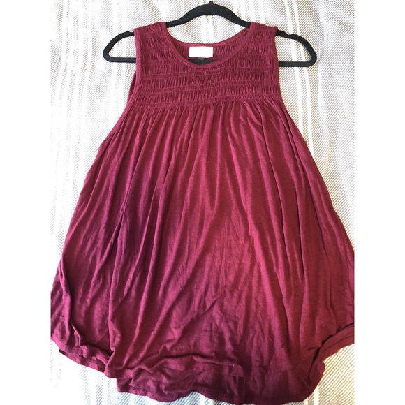 Universal Thread Tops - Universal Thread Tank Top